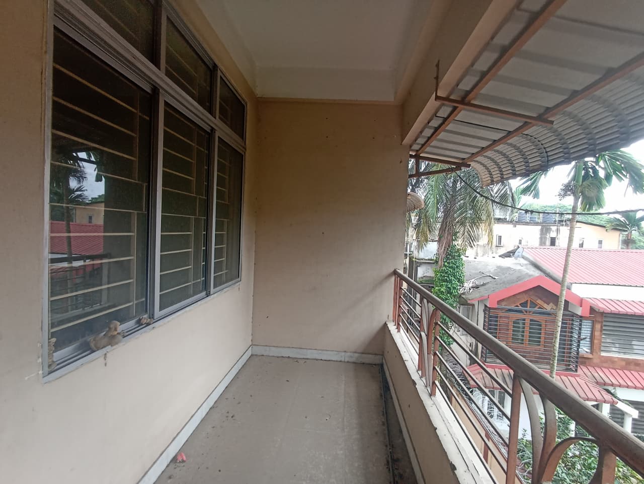 Unfurnished 3bhk in Bamunimaidan, Guwahati, Assam, India for Rent